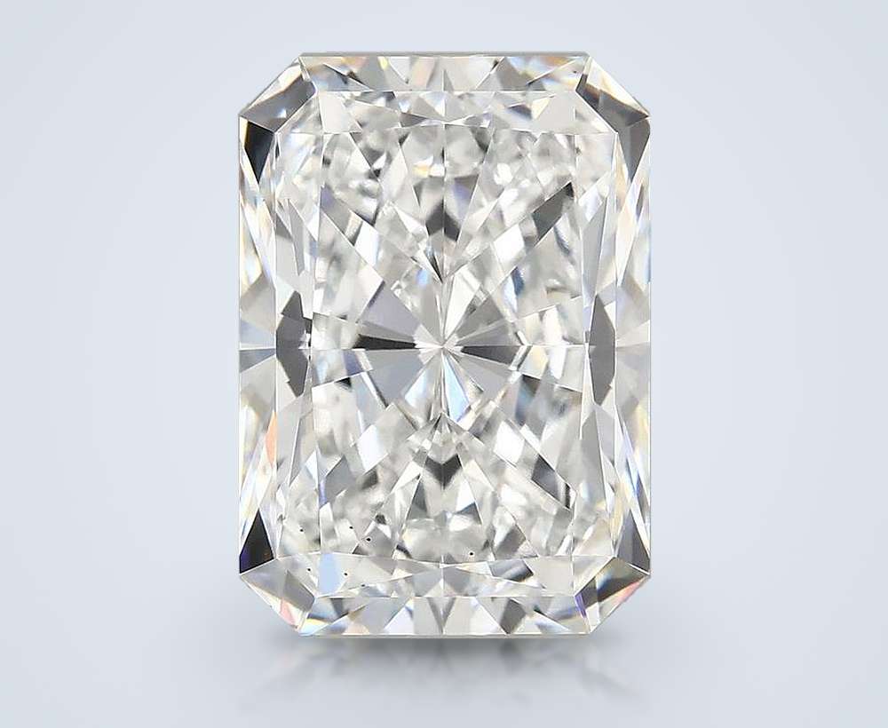 6.09 Carat Radiant Lab Diamond