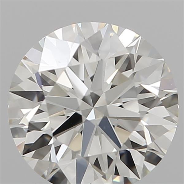 0.60ct K VS1 Rare Carat Ideal Cut Round Diamond