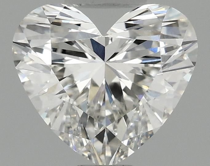 1.06 Carat Heart Lab Diamond