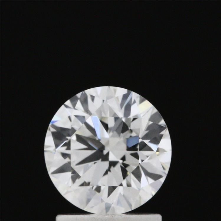 1.47ct H VVS2 Rare Carat Ideal Cut Round Lab Grown Diamond