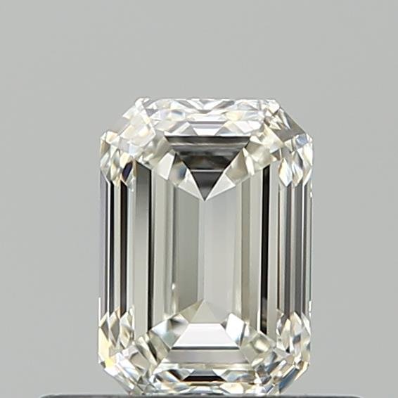 0.50 Carat Emerald Natural Diamond