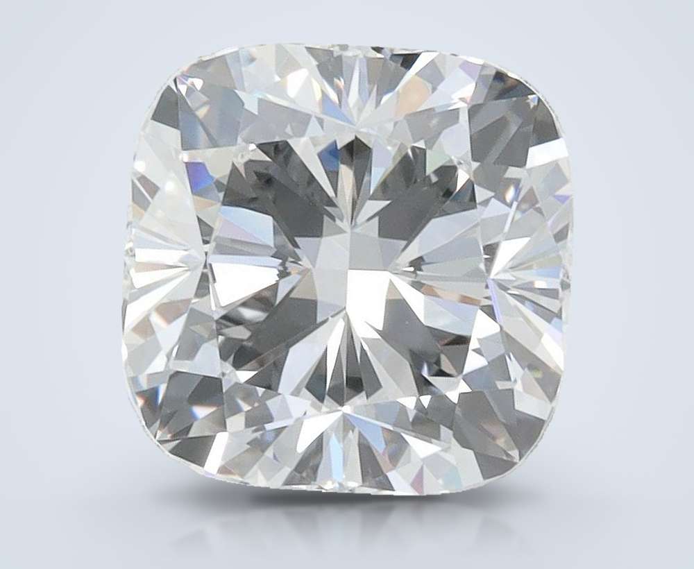 3.10 Carat Cushion Lab Diamond