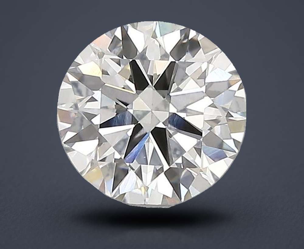 1.30 Carat Round Lab Diamond