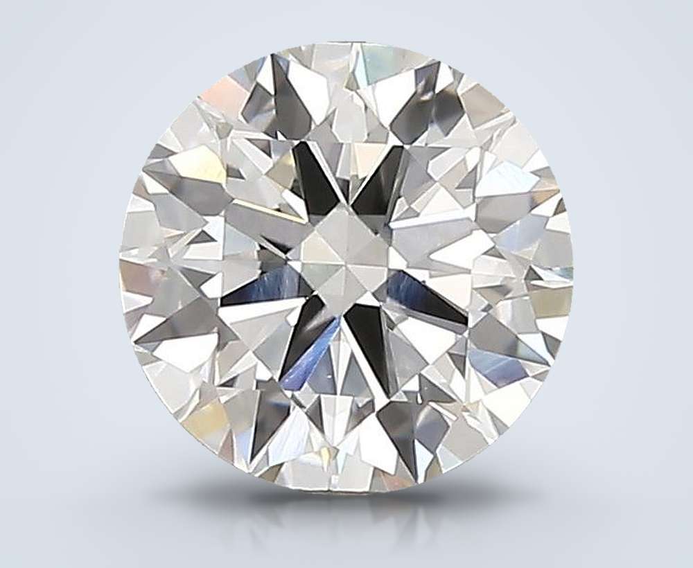 1.30 Carat Round Lab Diamond