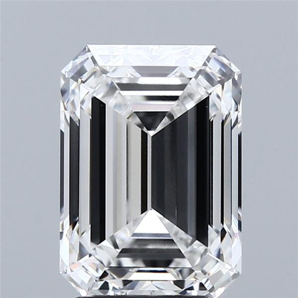 3.02 Carat Emerald Lab Diamond