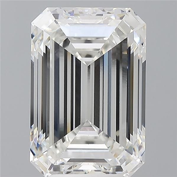 6.00 Carat Emerald Lab Diamond