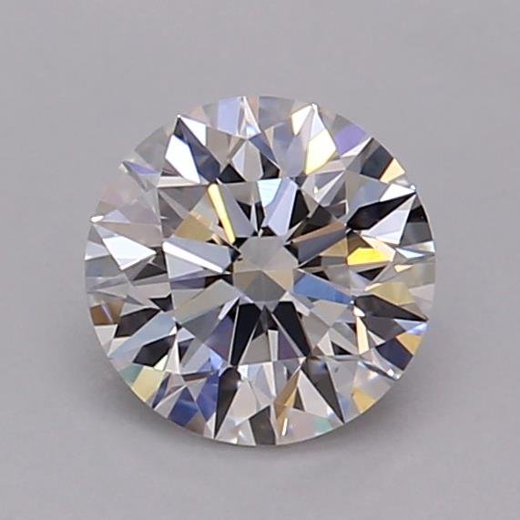 0.43ct E VS1 Rare Carat Ideal Cut Round Diamond