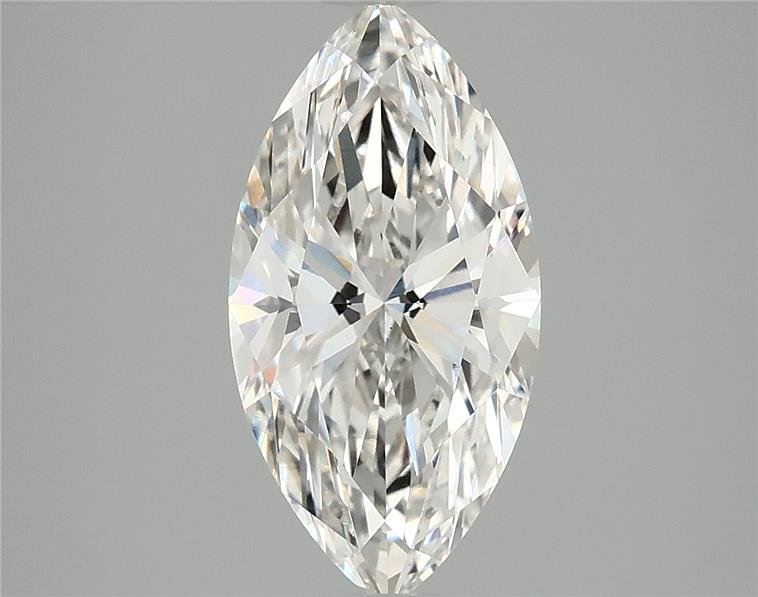 2.47 Carat Marquise Lab Diamond