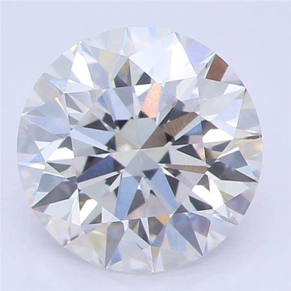 1.38ct G VS1 Excellent Cut Round Lab Grown Diamond