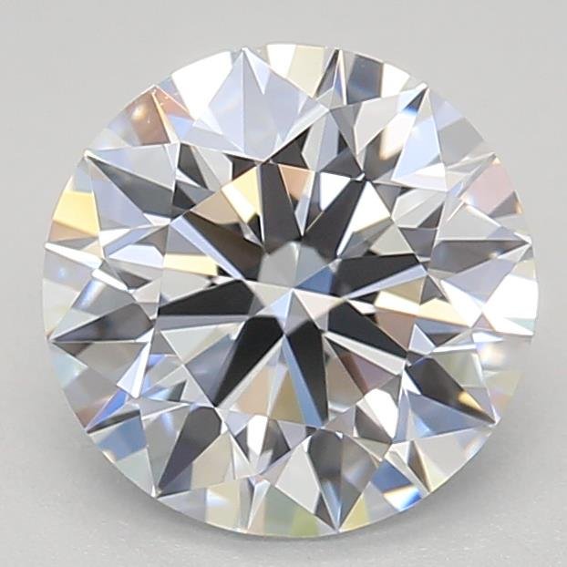 1.06ct G VVS2 Rare Carat Ideal Cut Round Lab Grown Diamond