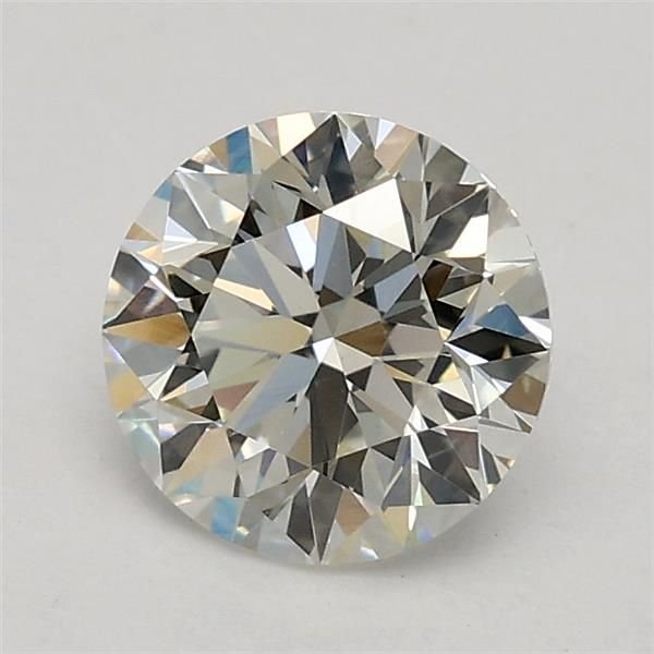 0.65ct I VS1 Excellent Cut Round Lab Grown Diamond