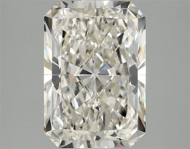 2.55 Carat Radiant Lab Diamond