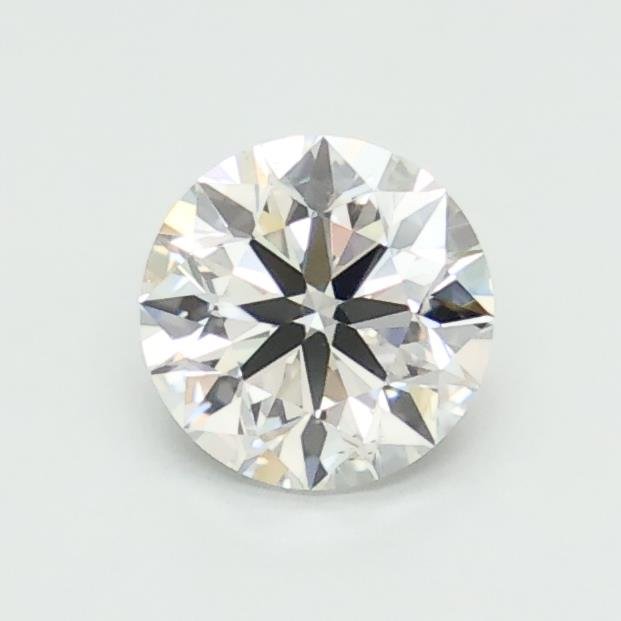 0.70ct D VS2 Excellent Cut Round Lab Grown Diamond