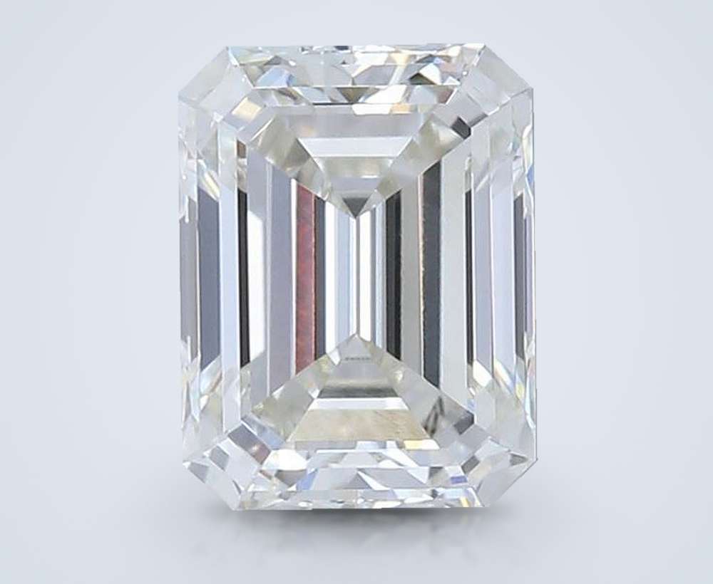 0.90 Carat Emerald Lab Diamond