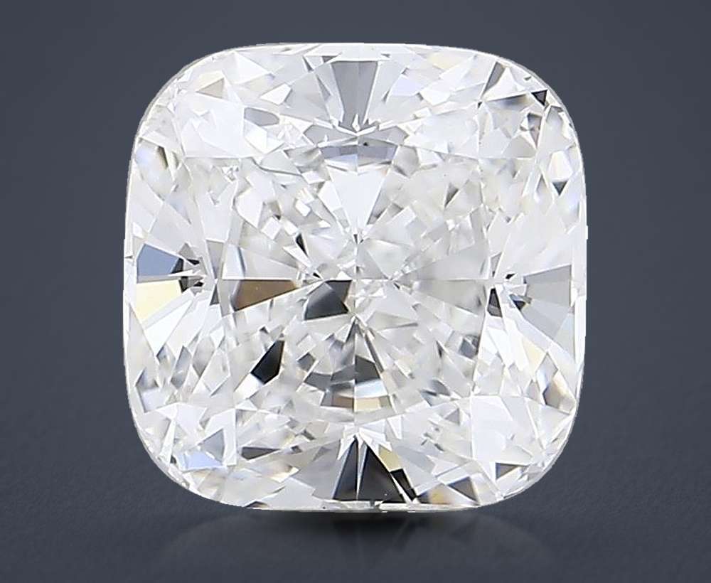 2.99 Carat Cushion Lab Diamond