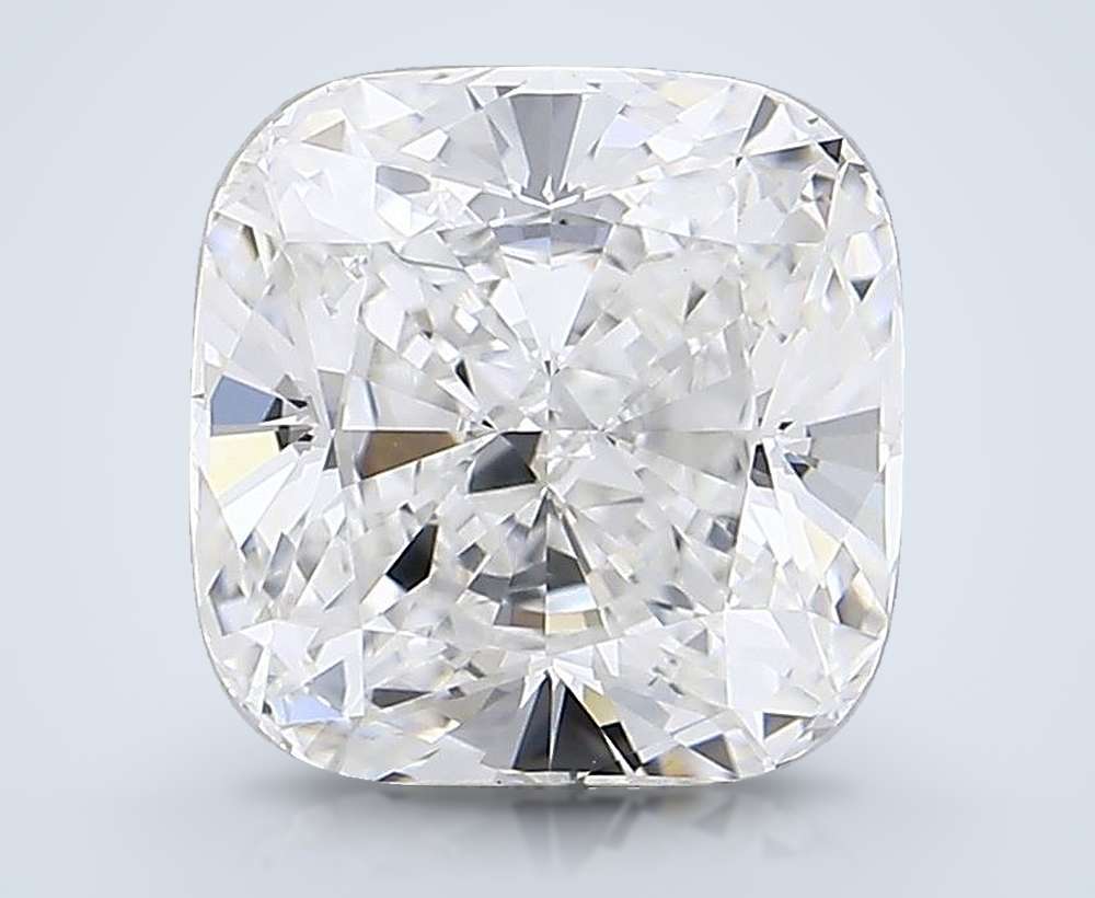 2.99 Carat Cushion Lab Diamond