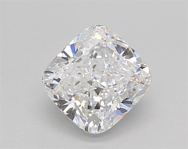 1.01ct D VS1 Rare Carat Ideal Cut Cushion Lab Grown Diamond