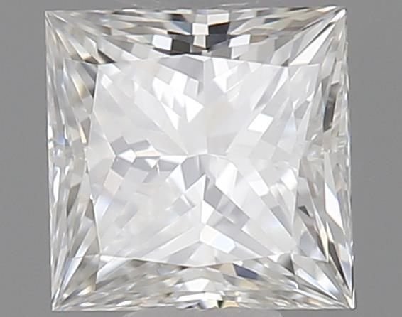 0.30ct F VS2 Rare Carat Ideal Cut Princess Diamond