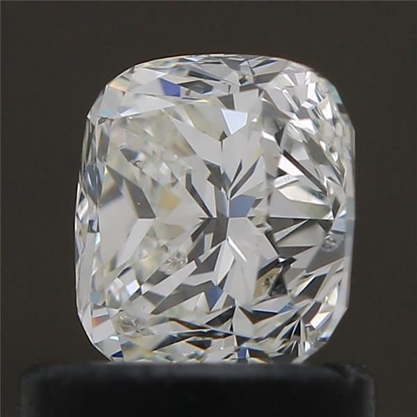 0.90ct I SI1 Good Cut Cushion Diamond