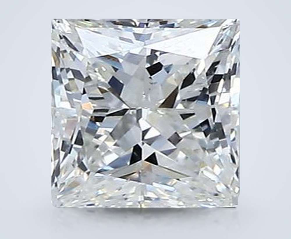 1.00 Carat Princess Natural Diamond