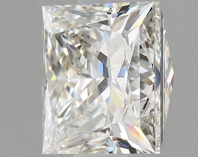 2.34ct H VS1 Rare Carat Ideal Cut Princess Lab Grown Diamond