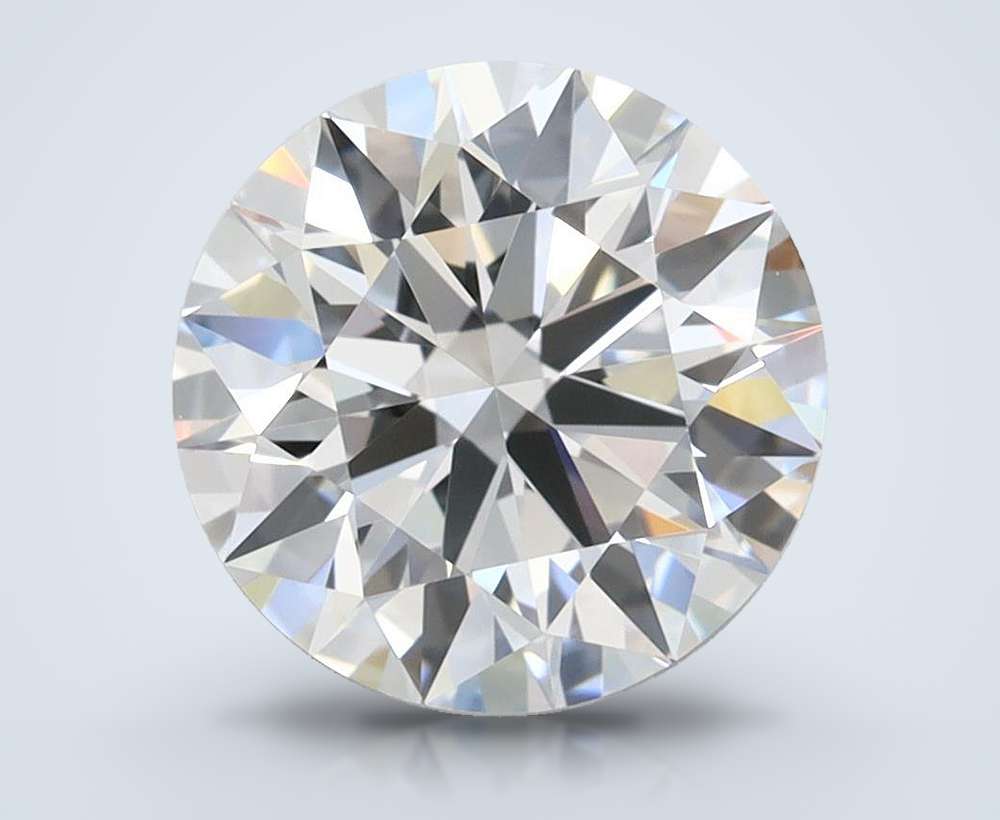 2.13 Carat Round Lab Diamond