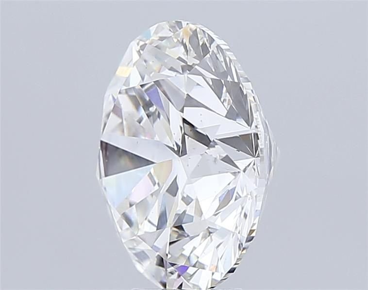 11.56ct F VS2 Rare Carat Ideal Cut Round Lab Grown Diamond