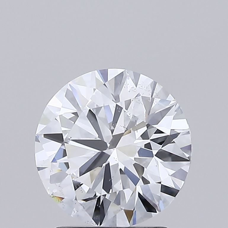 2.34 Carat Oval Lab Diamond
