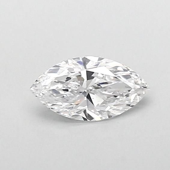 0.61 Carat Marquise Lab Diamond