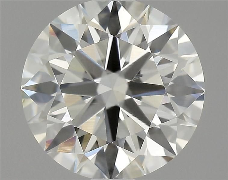 1.63ct J VS1 Excellent Cut Round Lab Grown Diamond