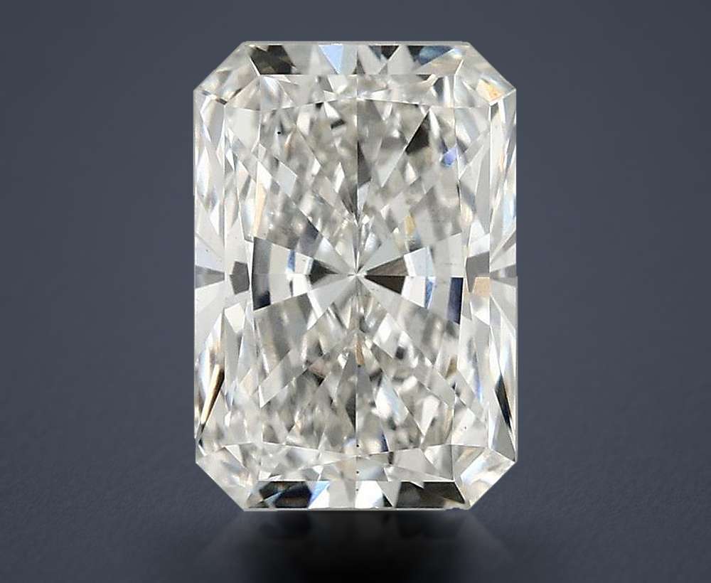 2.56 Carat Radiant Lab Diamond