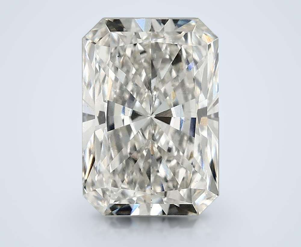 2.56 Carat Radiant Lab Diamond
