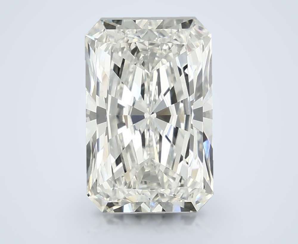 3.00 Carat Radiant Lab Diamond