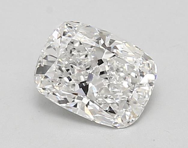 1.42ct E VVS2 Rare Carat Ideal Cut Cushion Lab Grown Diamond