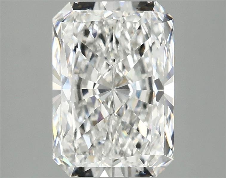 2.85 Carat Radiant Lab Diamond