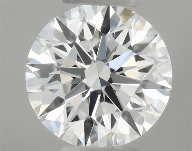 0.23ct G VVS2 Rare Carat Ideal Cut Round Diamond