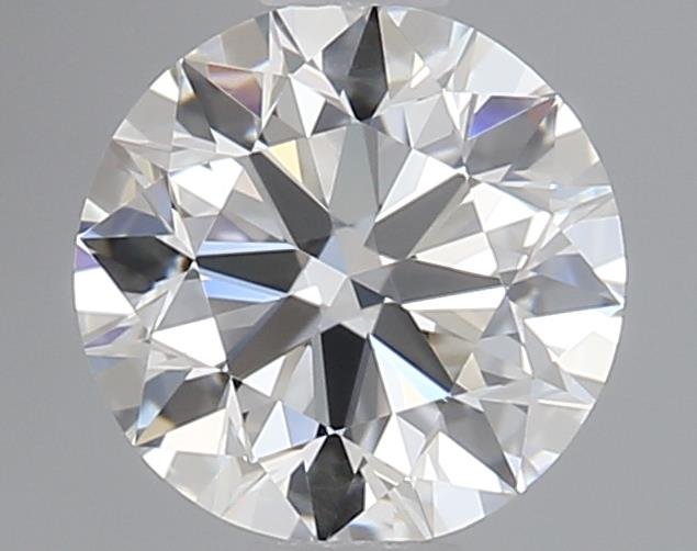 0.60 Carat Round Natural Diamond