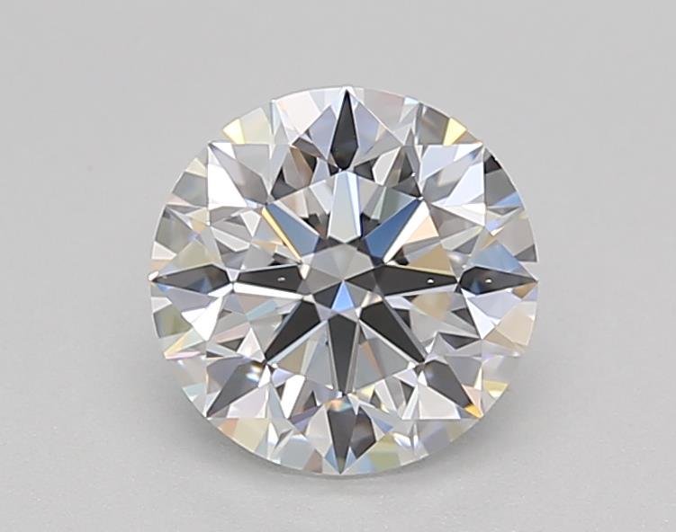 1.09ct D VS2 Rare Carat Ideal Cut Round Lab Grown Diamond