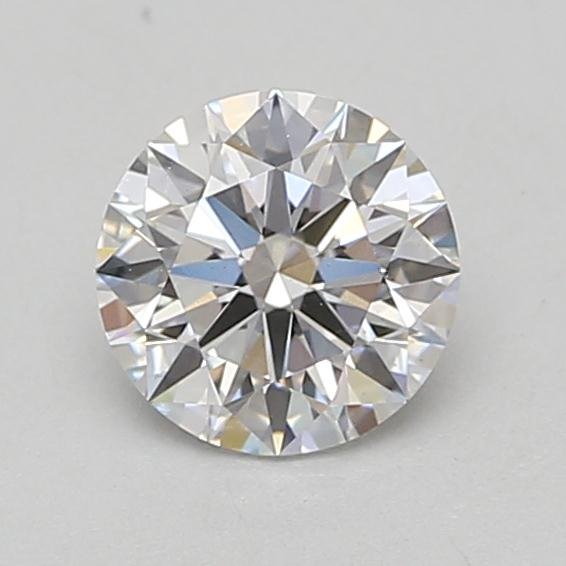 1.10ct D VS2 Rare Carat Ideal Cut Round Lab Grown Diamond