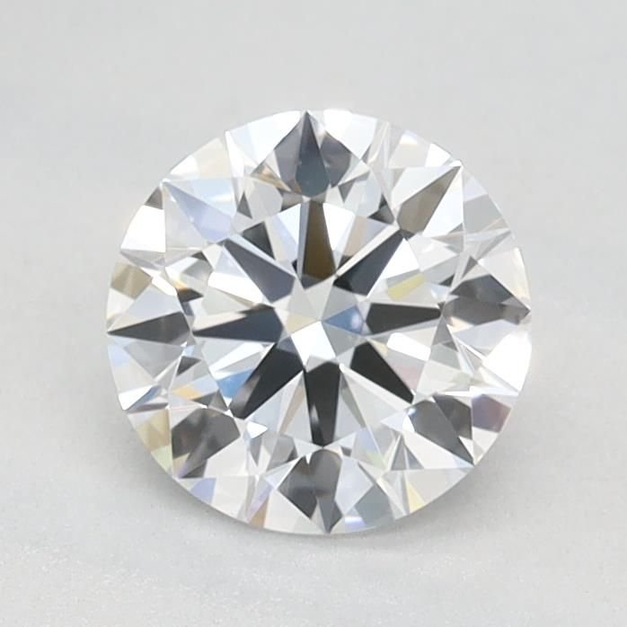 0.67ct D IF Rare Carat Ideal Cut Round Lab Grown Diamond