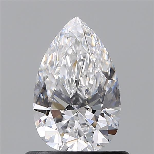 0.70 Carat Pear Natural Diamond