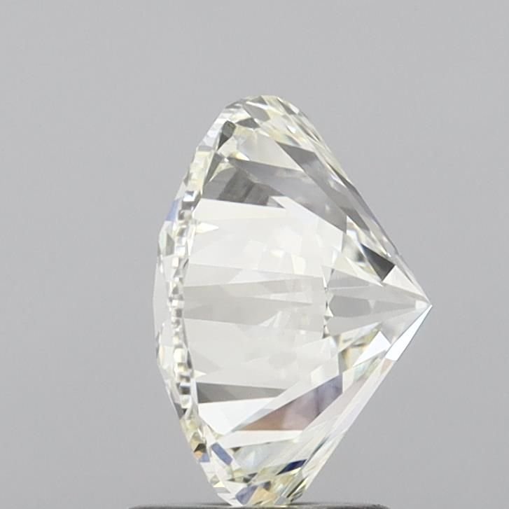 2.74ct I VS1 Excellent Cut Round Lab Grown Diamond