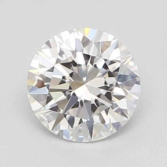 0.33ct E IF Rare Carat Ideal Cut Round Diamond