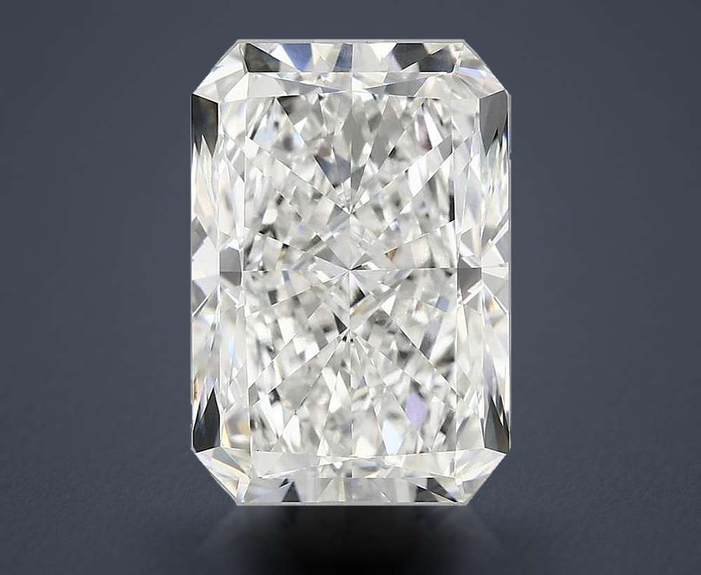 6.00 Carat Radiant Lab Diamond