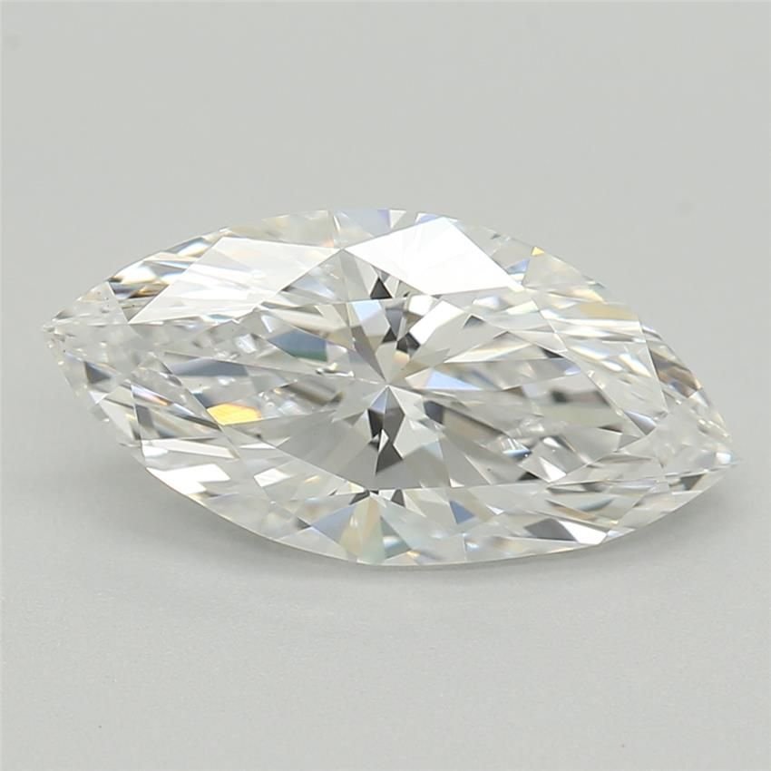 1.02ct D VVS2 Very Good Cut Marquise Lab Grown Diamond