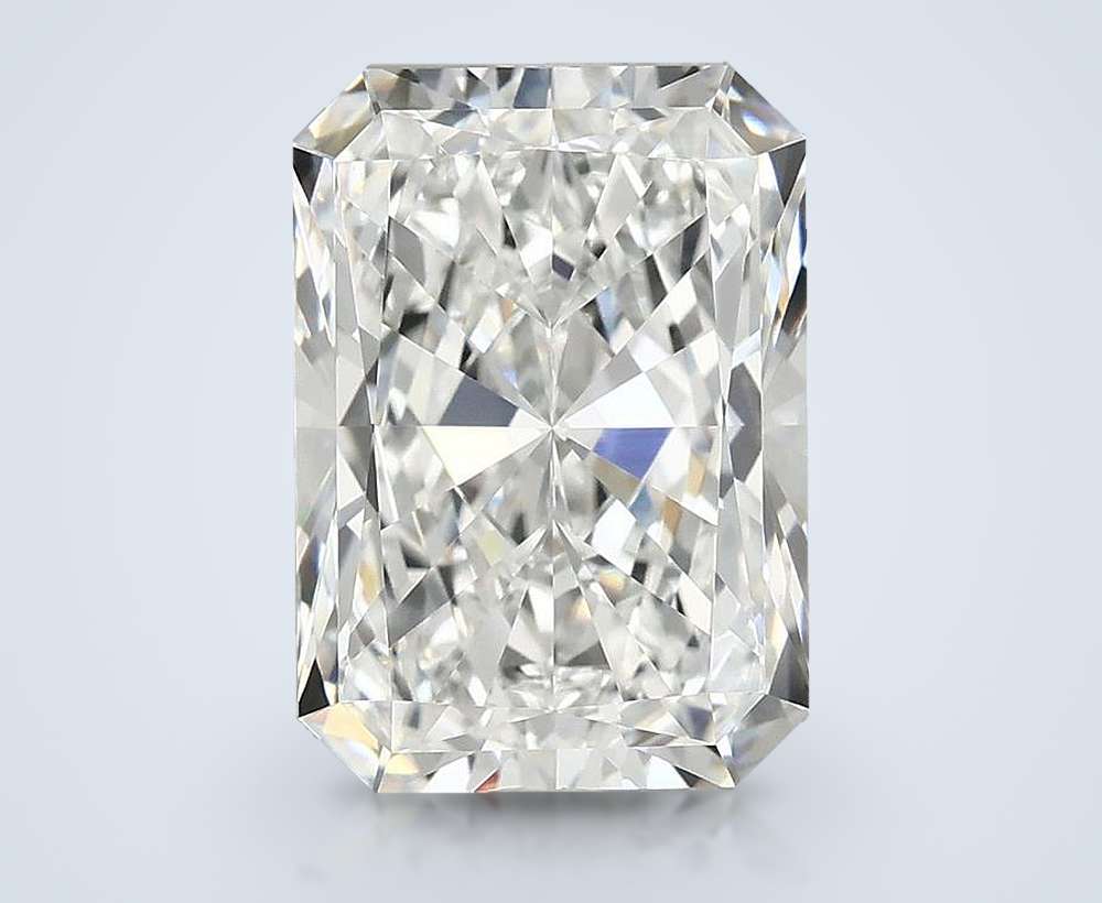4.49 Carat Radiant Lab Diamond