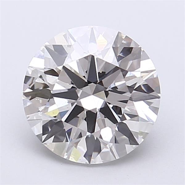 1.75ct G VS1 Rare Carat Ideal Cut Round Lab Grown Diamond