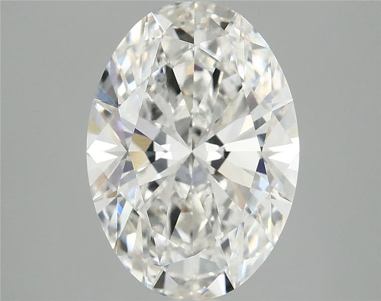 3.10 Carat Oval Lab Diamond