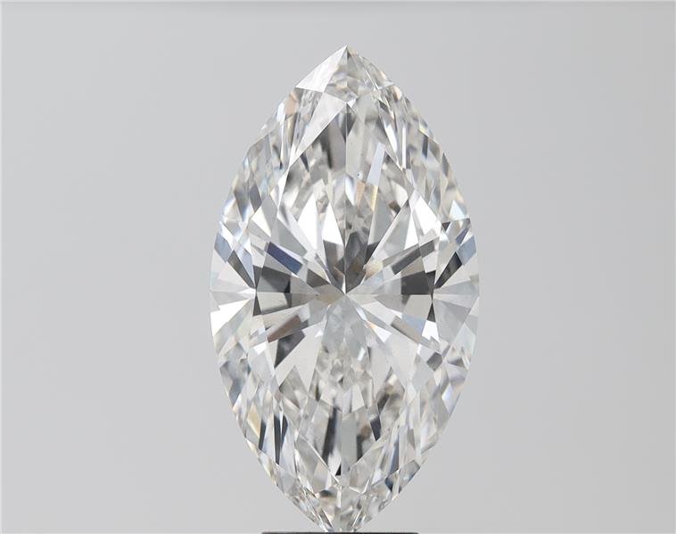 7.02ct G VS1 Very Good Cut Marquise Lab Grown Diamond