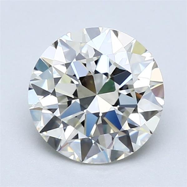 1.50ct K VVS1 Excellent Cut Round Diamond